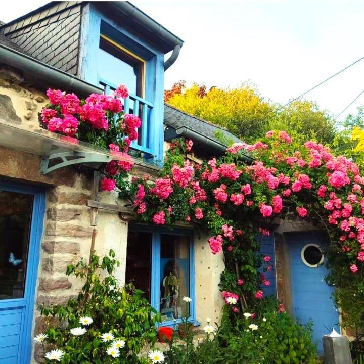 Entre Terre Et Ocean Vila Planguenoual Exterior foto