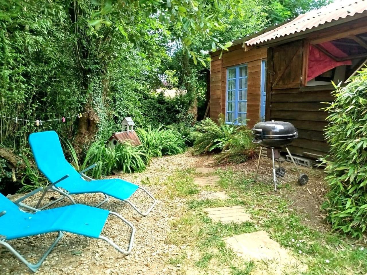 Entre Terre Et Ocean Vila Planguenoual Exterior foto