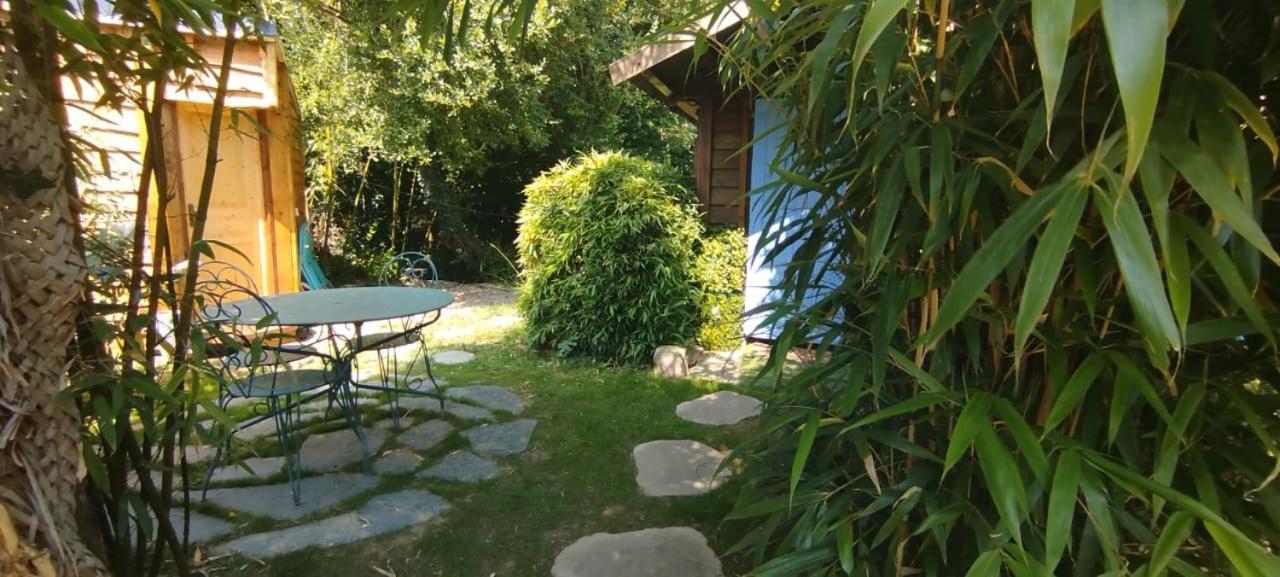 Entre Terre Et Ocean Vila Planguenoual Exterior foto